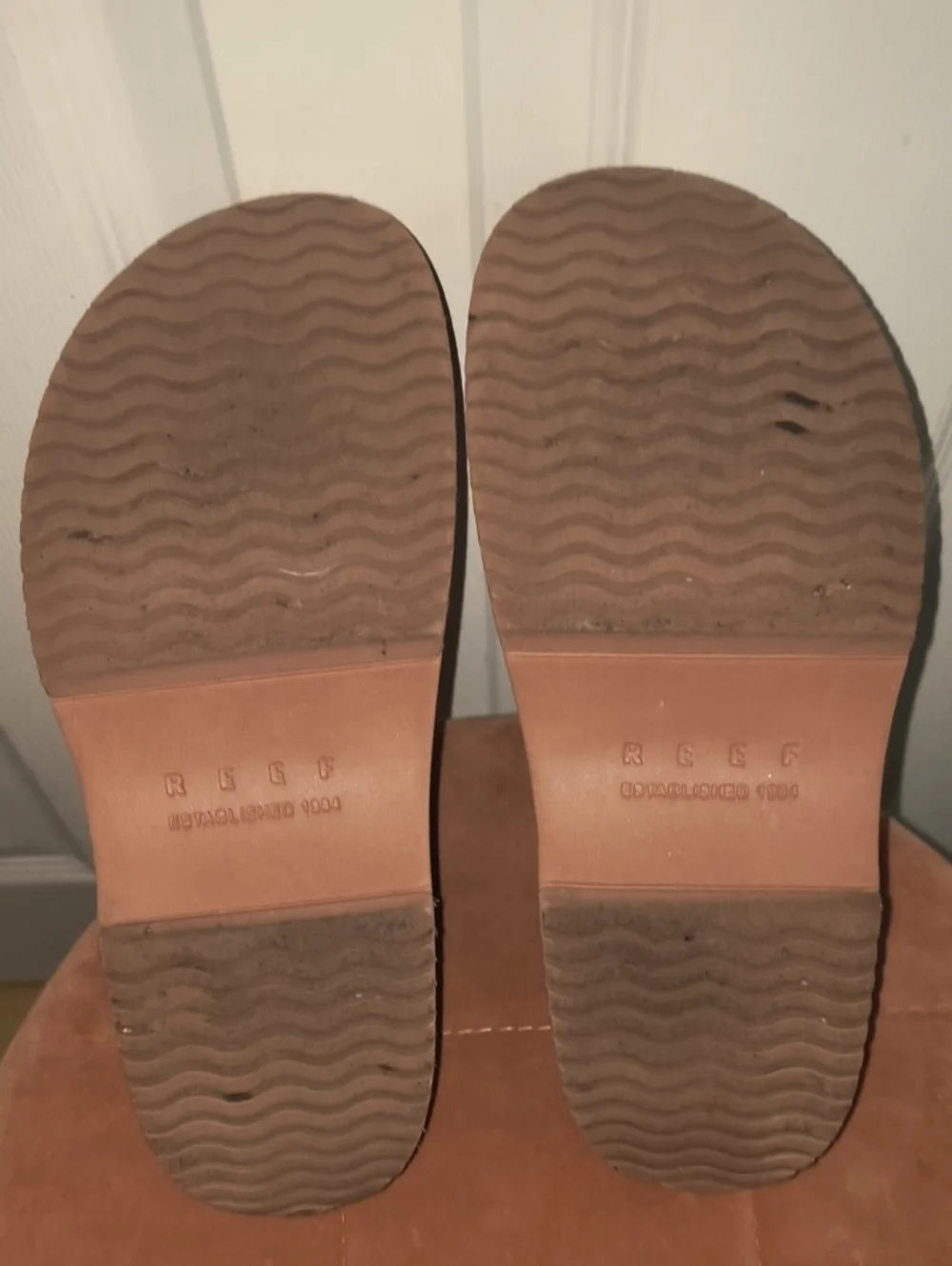 Reef Vista Skye Platform Clog Size 7 - Picture 7 of 7